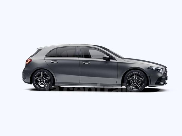 Mercedes-Benz A 200 d 8G-DCT Line 110 kW image number 13