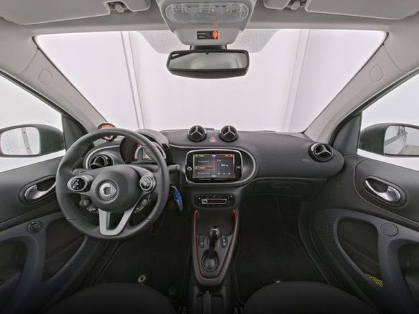 Smart ForTwo cabrio EQ passion 60 kW image number 7