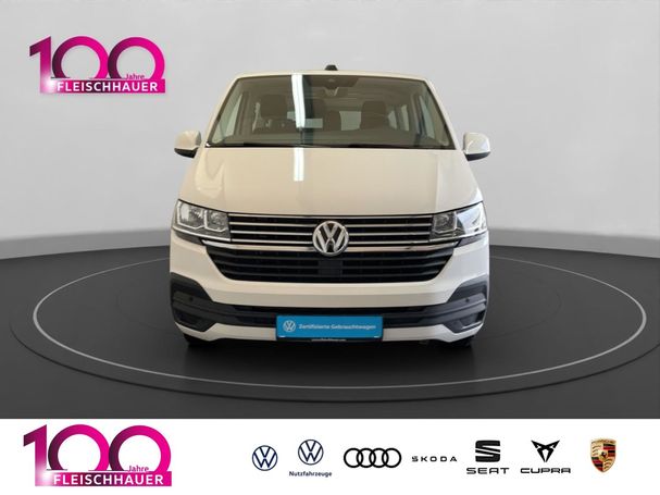 Volkswagen T6 Caravelle 110 kW image number 2