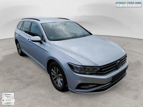 Volkswagen Passat Variant 2.0 TDI Business DSG 110 kW image number 2