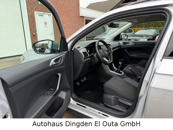 Volkswagen T-Cross 1.0 TSI Active 81 kW image number 13