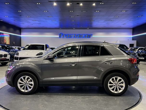 Volkswagen T-Roc 1.5 TSI 110 kW image number 8