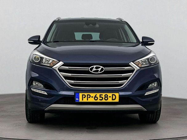 Hyundai Tucson 1.6 GDi 97 kW image number 2