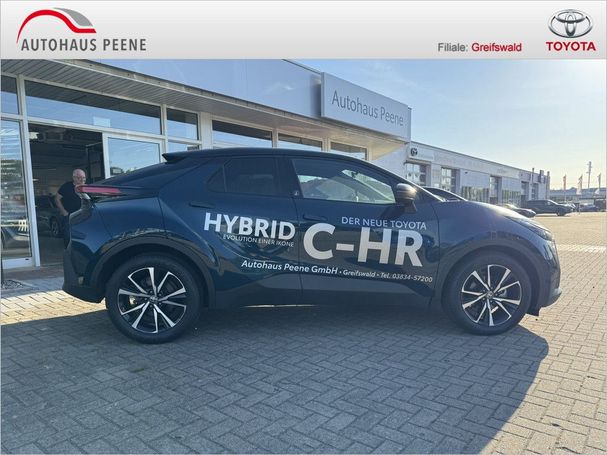 Toyota C-HR 1.8 Hybrid 103 kW image number 18