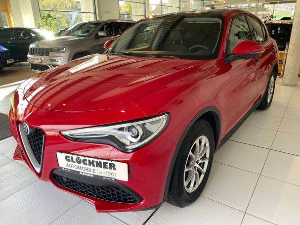 Alfa Romeo Stelvio 2.2 Diesel 118 kW image number 8