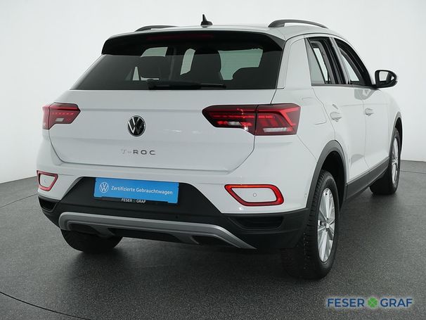 Volkswagen T-Roc 1.0 TSI T-Roc 81 kW image number 1