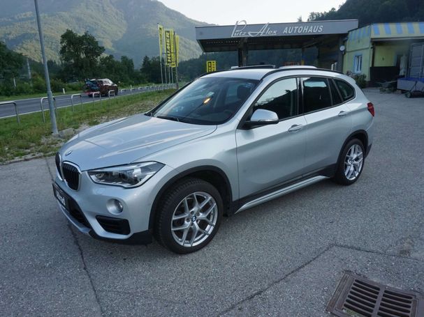 BMW X1 xDrive18d Sport Line 110 kW image number 2