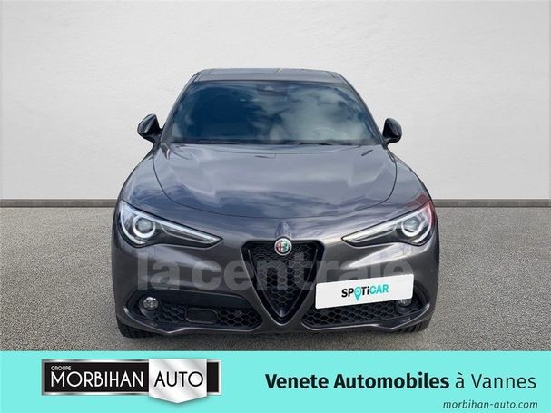 Alfa Romeo Stelvio 2.2 AT8 Q4 154 kW image number 3