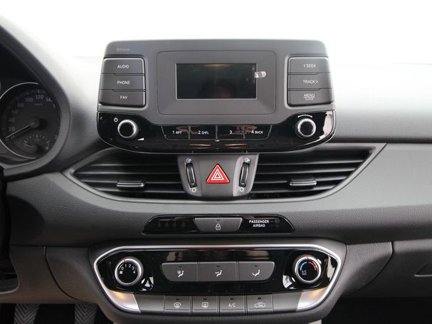 Hyundai i30 1.0 T-GDI 88 kW image number 13