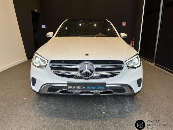 Mercedes-Benz GLC 300 e 235 kW image number 4