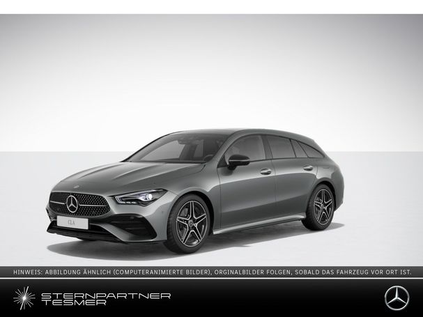 Mercedes-Benz CLA 250 Shooting Brake e 160 kW image number 1