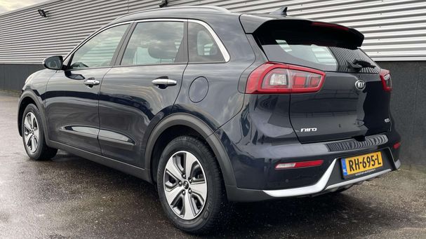 Kia Niro 104 kW image number 4