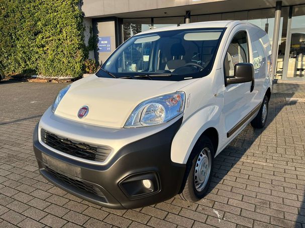 Fiat Fiorino MultiJet 59 kW image number 1