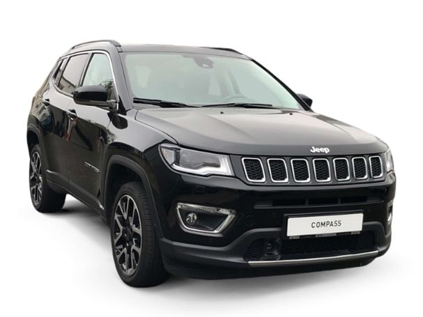 Jeep Compass Limited 125 kW image number 3