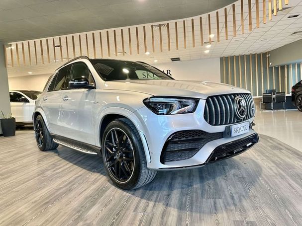 Mercedes-Benz GLE 53 AMG 320 kW image number 8