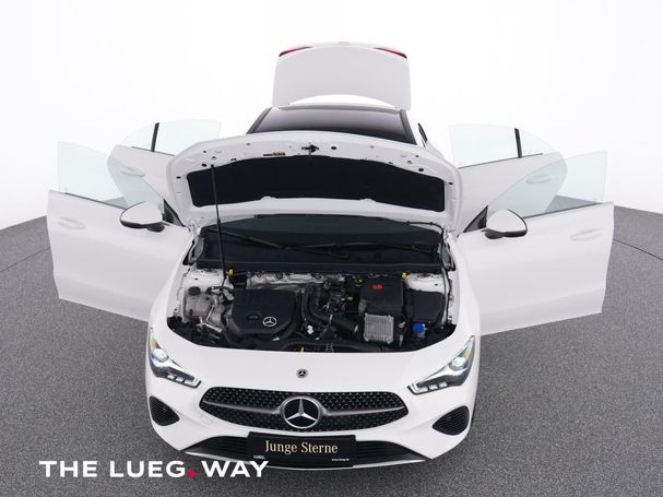 Mercedes-Benz CLA 180 100 kW image number 14