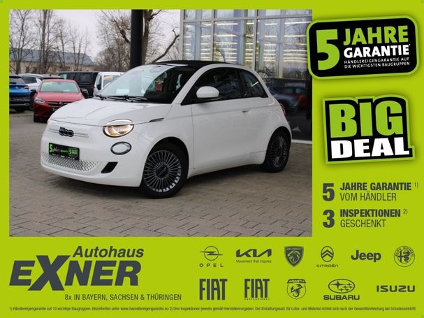 Fiat 500 e 42 kWh 87 kW image number 2