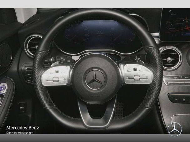 Mercedes-Benz GLC 300 190 kW image number 16