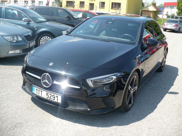 Mercedes-Benz A 180 d 85 kW image number 1