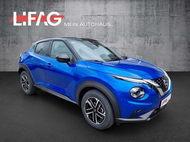 Nissan Juke 1.0 N-CONNECTA 84 kW image number 1