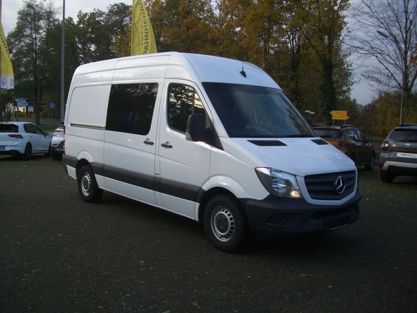 Mercedes-Benz Sprinter 316 CDi BlueTec 120 kW image number 2