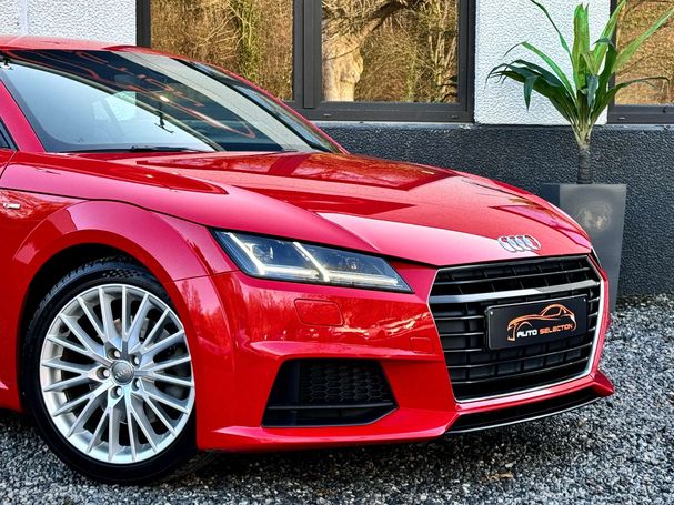 Audi TT 1.8 TFSI S-line 132 kW image number 7