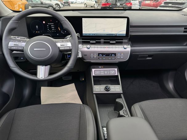 Hyundai Kona 1.6 T-GDI DCT 145 kW image number 8