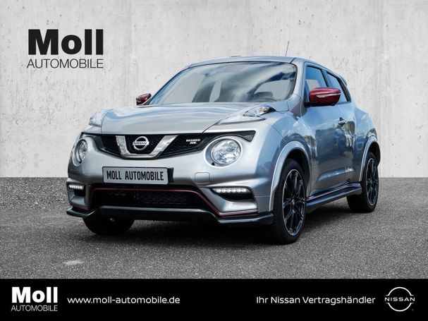 Nissan Juke 1.6 DIG-T Nismo RS 160 kW image number 1