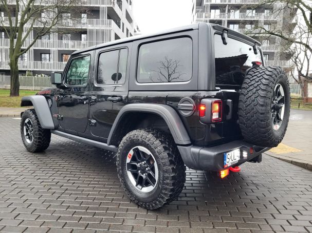 Jeep Wrangler 209 kW image number 26