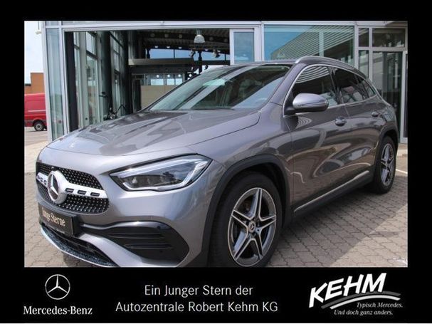 Mercedes-Benz GLA 220 d 140 kW image number 2