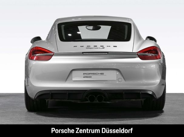 Porsche Cayman S 239 kW image number 3