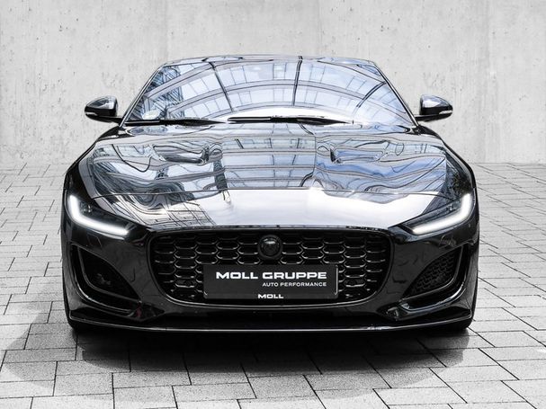 Jaguar F-Type 331 kW image number 9