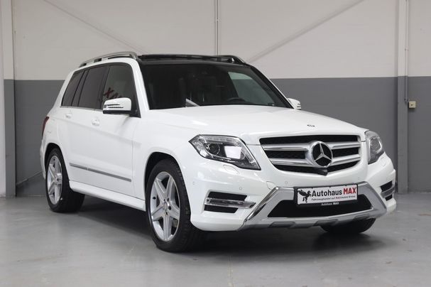 Mercedes-Benz GLK 220 CDi 4Matic BlueEFFICIENCY 125 kW image number 2