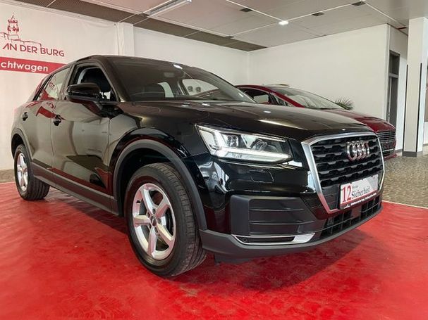 Audi Q2 110 kW image number 2