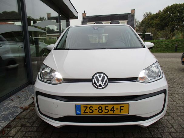 Volkswagen up! 44 kW image number 7