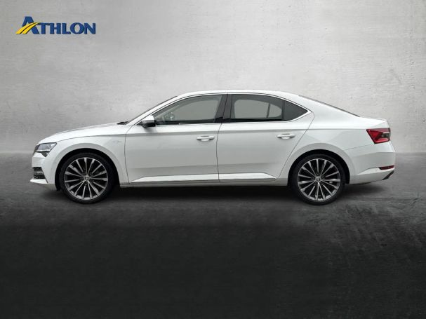 Skoda Superb 147 kW image number 5