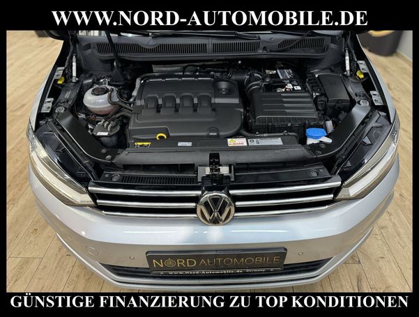 Volkswagen Touran 2.0 TDI DSG 110 kW image number 25