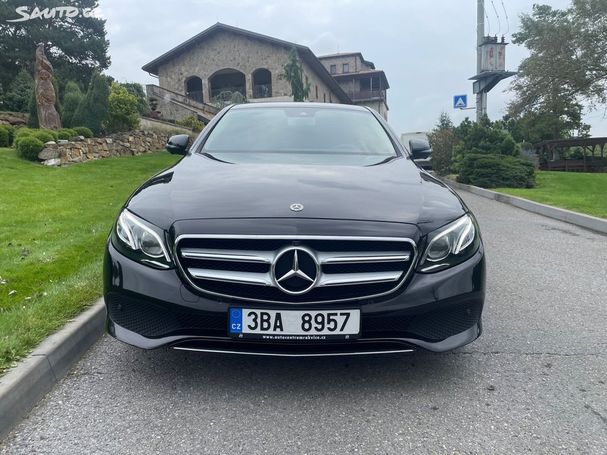 Mercedes-Benz E 220 d 4Matic 143 kW image number 3