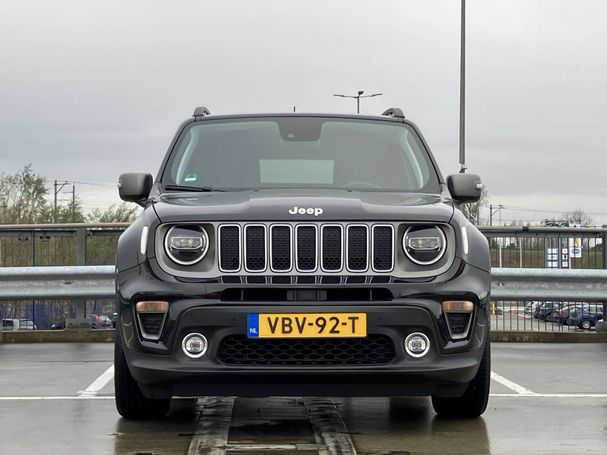 Jeep Renegade 1.3 Limited 110 kW image number 38