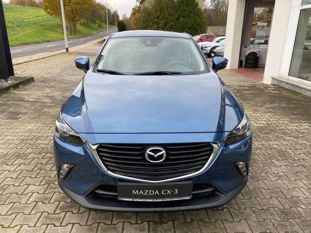 Mazda CX-3 SKYACTIV-G 120 FWD 88 kW image number 6