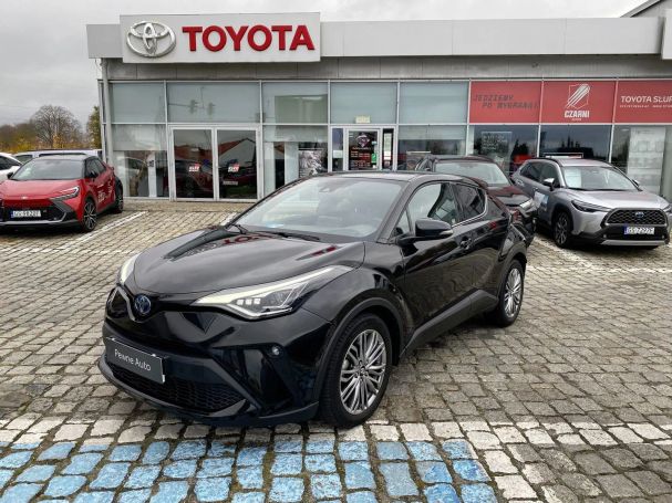 Toyota C-HR 135 kW image number 1