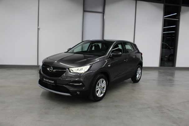 Opel Grandland X 1.5 Elegance 96 kW image number 1