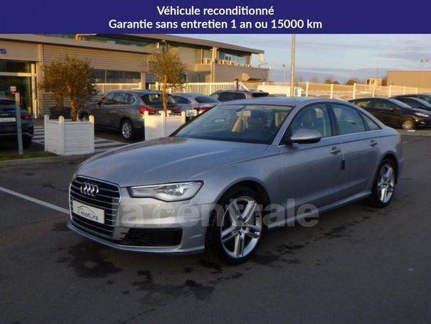 Audi A6 2.0 TFSI S tronic Avant 185 kW image number 1