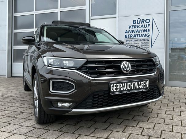 Volkswagen T-Roc 1.5 TSI DSG Style 110 kW image number 1