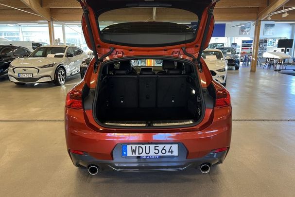 BMW X2 xDrive20i 143 kW image number 9