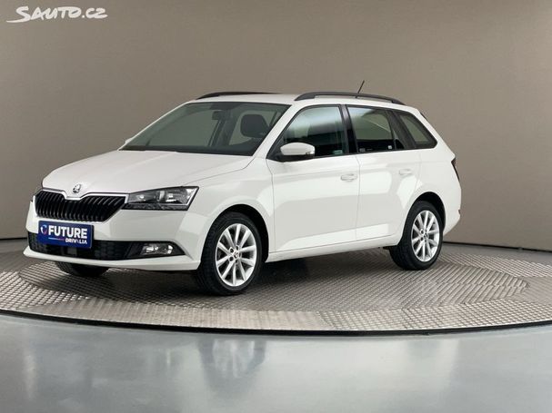 Skoda Fabia Combi 1.0 TSI 81 kW image number 1