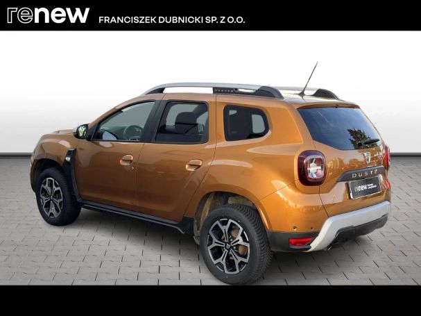 Dacia Duster 74 kW image number 4