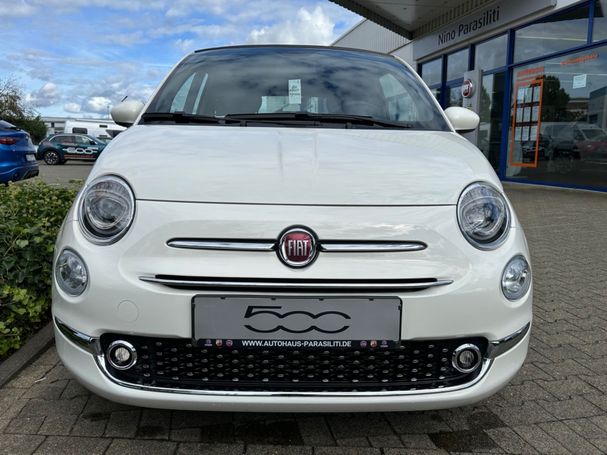 Fiat 500C 51 kW image number 5