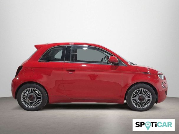 Fiat 500 e 85 kW image number 4