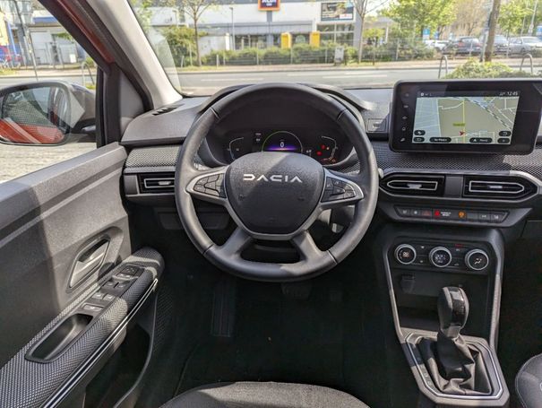 Dacia Jogger Hybrid 104 kW image number 8